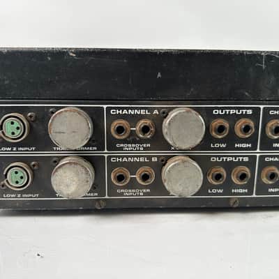 Vintage Peavey CS-400 Stereo Power Amplifier image 7