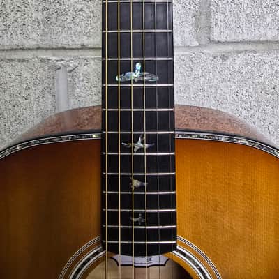 PRS SE T50E Tonare 2018 - 2022 - Tobacco Sunburst image 8