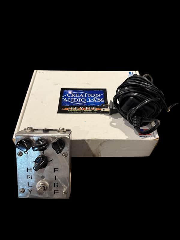 Creation Audio Labs Holy Fire Classic - x6627 image 1