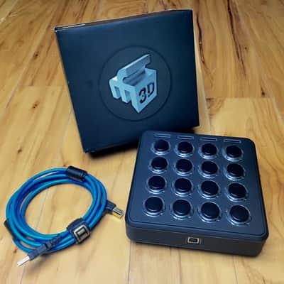 DJ TechTools Midi Fighter 3D image 3