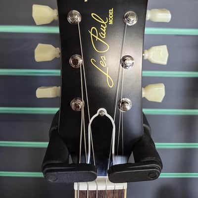 Epiphone Inspired by Gibson 1959 Les Paul Standard Dark Burst 2024 Electric Guitar image 8