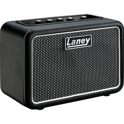 Laney MINI-STB-SUPERG Mini Battery Powered Guitar Amplifier with Bluetooth image 4