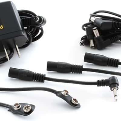 Visual Sound 1-Spot Pedal Power Supply COMBO PACK! NW1CP2 image 4
