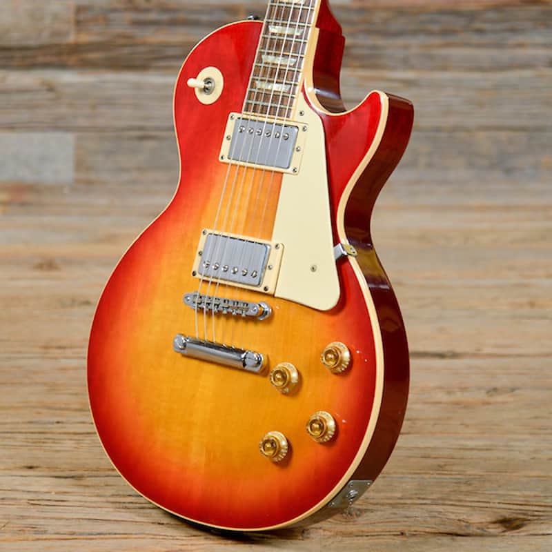 Gibson Les Paul Standard with '50s Neck Profile 2002 - 2007 image 5
