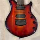 Ernie Ball Music Man John Petrucci Signature Majesty 7 2024 - Present - Amaranth