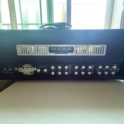 Mesa Boogie Dual Rectifier "Multi-Watt" 3-Channel 100-Watt Guitar Amp Head 2010 - 2020 - Various image 1