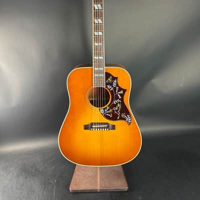 Gibson Hummingbird Original 2019 - 2024 Heritage Cherry Sunburst image 2