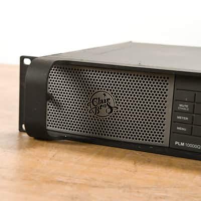 Lab Gruppen PLM 10000Q Powered Loudspeaker Management System CG0104G image 4