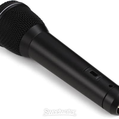 Electro-Voice ND96 Supercardioid Dynamic Vocal Microphone (ND96d2) image 4
