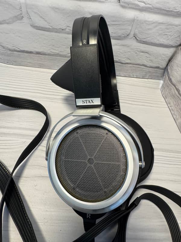 Stax 009 Electrostatics Headphones Electrostatics  SR-009 image 1