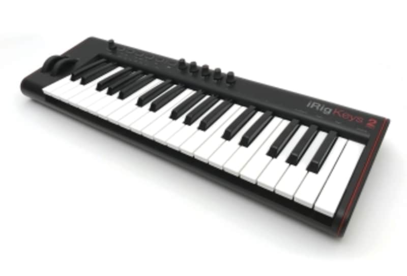 IK Hardware iRig Keys 2 Pro IP-IRIG-KEYS2PRO-IN image 1