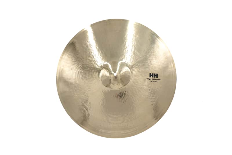 Sabian HH Holger Müller Ride 20'' image 1