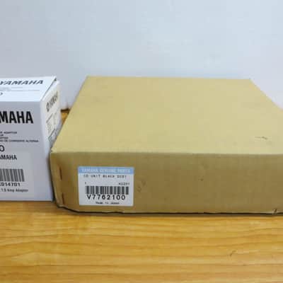 Yamaha Disklavier  DCD1 CD Player With Remote & AC Adapter  & Midi Cable image 2