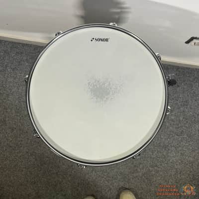Sonor Force 2001 14x5,5 Steel Snare Drum image 4