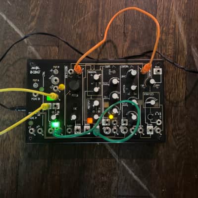 Make Noise 0-Coast Patchable Synthesizer 2008 - Present - Black image 4