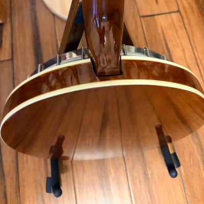 Rover RB-25 Resonator 5 String Banjo image 6
