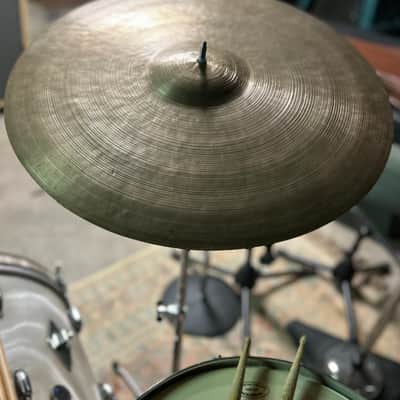 K Zildjian Istanbul  20” stamp lVb 2018g 1959 image 1
