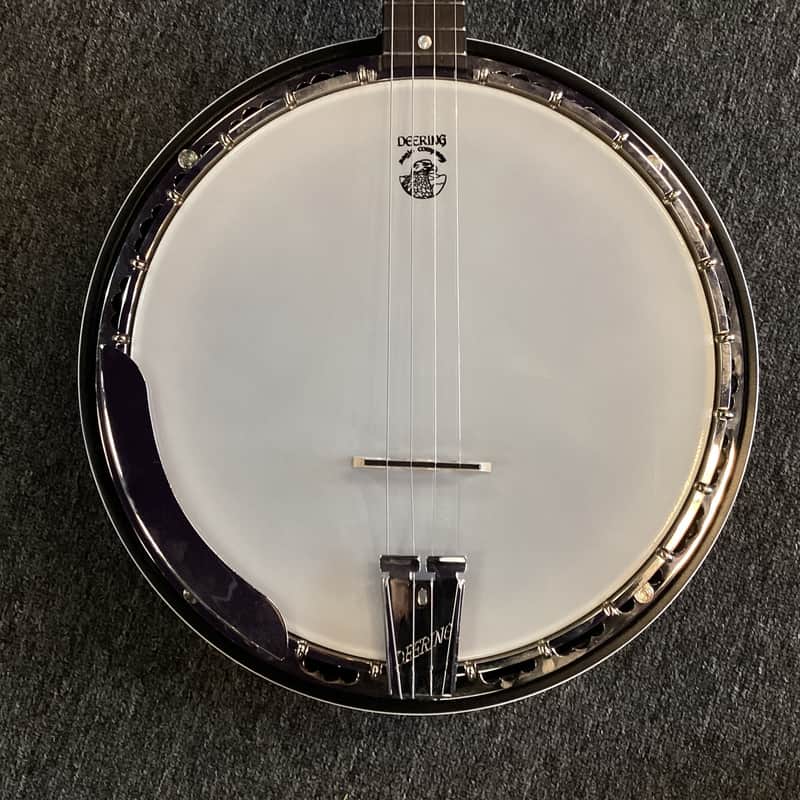 Deering Sierra Tenor Banjo image 1