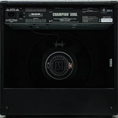 Fender Champion 50XL Combo image 2