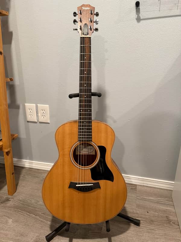 Taylor GS Mini Sapele 2023 w/ Gig Bag - Natural image 1
