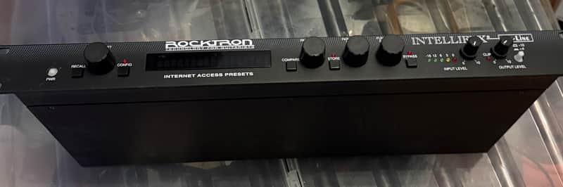 Rocktron Intellifex Online image 1