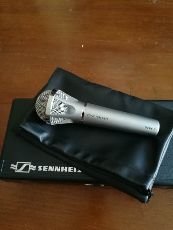 Sennheiser MD416-U image 1