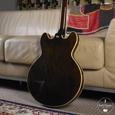 Epiphone '66 Riviera E-360TD 2000 image 5