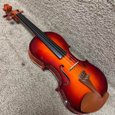Immagine Sanatoga Electric Violin Outfit 4/4 - 2