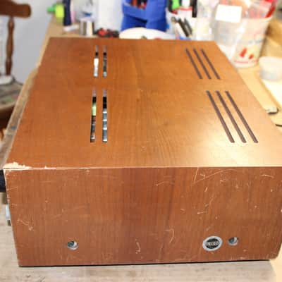 Restored Sansui 2000X AM/FM Stereo Receiver image 13