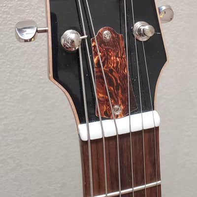 Godin 5th Avenue Kingpin - Cognac Burst image 5