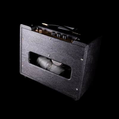 Magnatone Slash Collection Lil' Viper Purple Python Guitar Amplifier Combo image 11