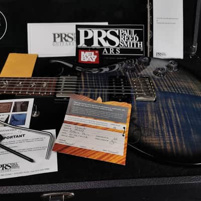 2012 PRS Singielcut Tremonti Signature Model image 20