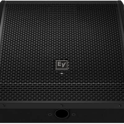 Electro-Voice PXM-12MP 12" Powered Coaxial Monitor (Black) image 2