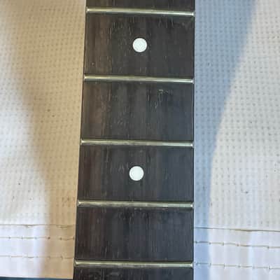 1989-91 Charvel Deluxe 275 Deluxe Series Toothpaste Logo RW Guitar Neck Floyd Ready #2 image 13