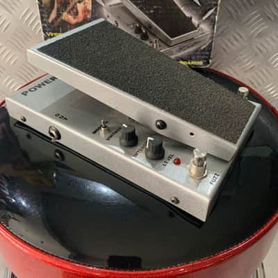 Morley Cliff Burton Tribute Series Power Fuzz Wah image 3