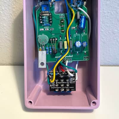 Albini HP-1 Percolator Fuzz Clone w/Mods image 4