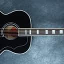 Gibson SJ200 Custom Ebony ~ Secondhand