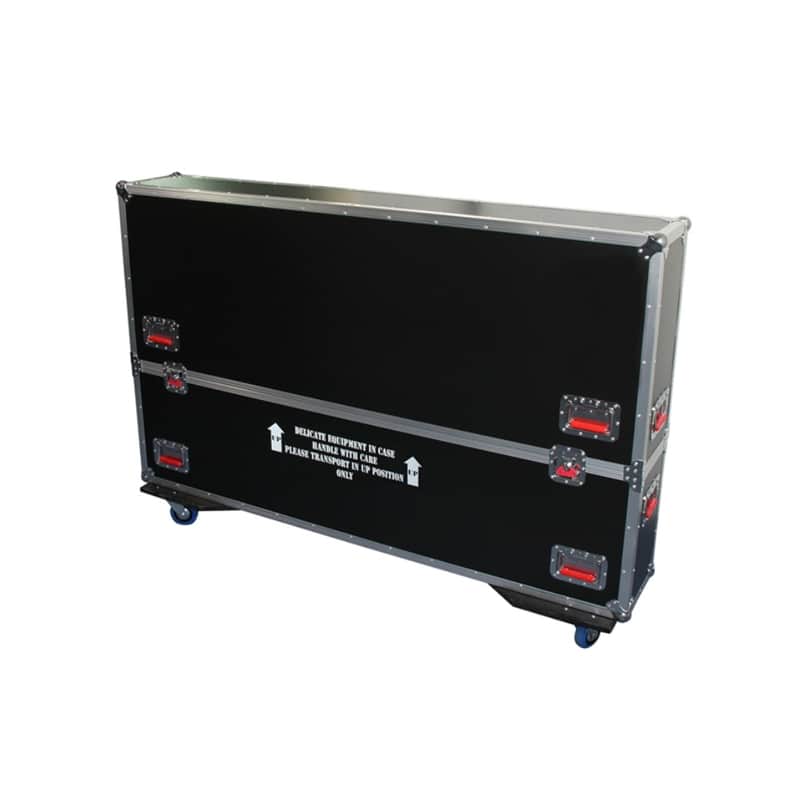 Gator G-TOURLCDV2-6065 G-Tour 60-65" LCD / Plasma Monitor ATA Road Case image 1