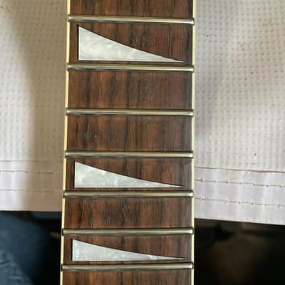 2000's Jackson Japan DXMG Reverse Bound Guitar Neck Floyd Ready 24 Fret Sharkfin Inlays image 17