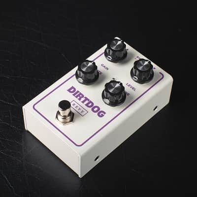 REVV Dirt Dog Joey Landreth Signature Overdrive 2026 - Present - White image 2