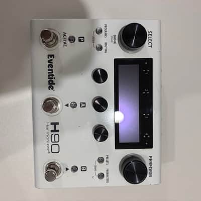 Effect Pedals for Guitar Eventide H90 Harmonizer image 2