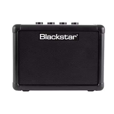 Blackstar FLY 3 3W Mini Guitar Amp (Black) image 1