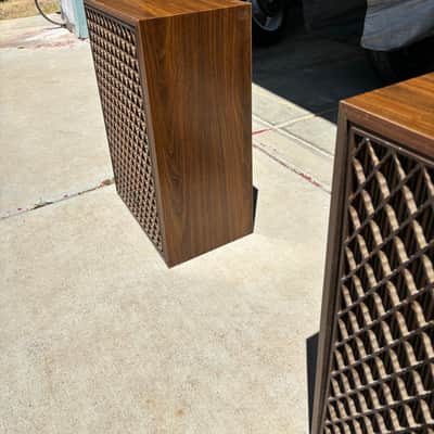 Sansui Sp-5500x      Walnut image 4
