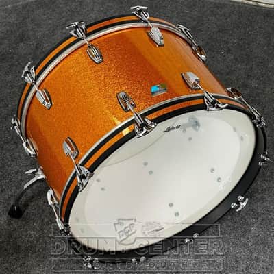 Ludwig Classic Maple Super 70s 3pc Drum Set "Gold Star" image 5
