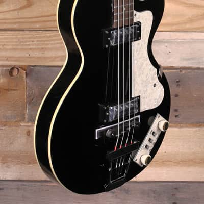 Hofner HI-500/2 Ignition PRO Club  Bass Black image 2