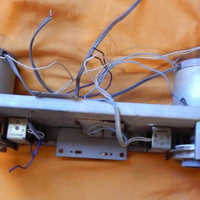 Teac X-2000R Reel to Reel Parts Motor 53700048-00 solenoids assembly x2000 image 6