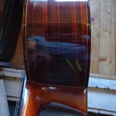 Sadao Yairy A120 1977-1979 - Classic lacquer image 12