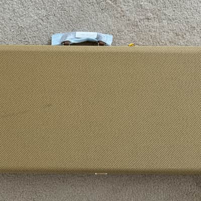 Fender Limited Edition American Original '50s Telecaster 2020 - Mary Kaye Blonde image 9