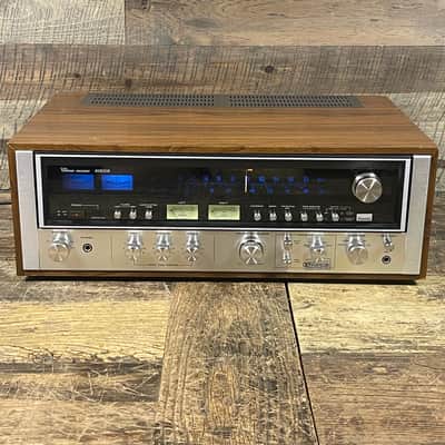 Immagine Sansui 8080DB Vintage stereo receiver - 2