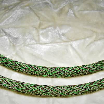 Tone Rush Speaker and signal cable color Choices ~ let us know after your order image 23